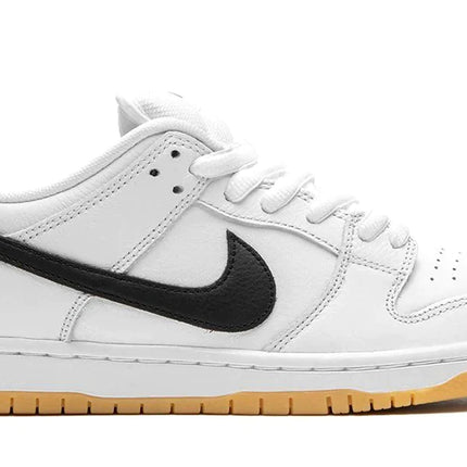 Nike SB Dunk Low "White Gum" sneakers