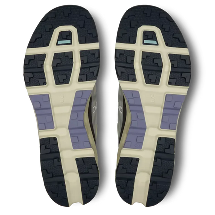On Cloudvista 2 Sneakers Green & Purple
