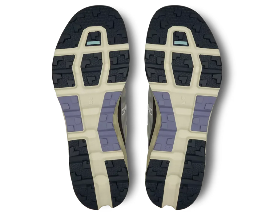 On Cloudvista 2 Sneakers Green & Purple