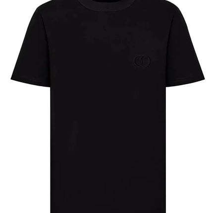 Dior CD Icon T-shirt "Black"