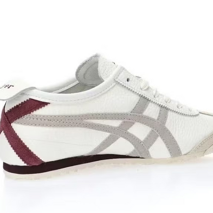 Asics Onitsuka Tiger Mexico 66 "Beige / White / Red"