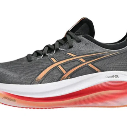 Asics Gel Nimbus 27 'Gray/Orange'