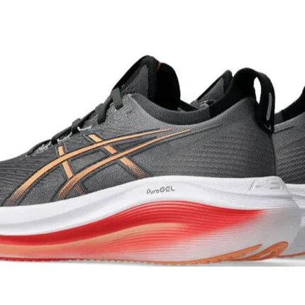 Asics Gel Nimbus 27 'Gray/Orange'