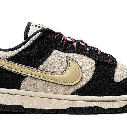 Nike Dunk Low LX "Black Cream" sneakers