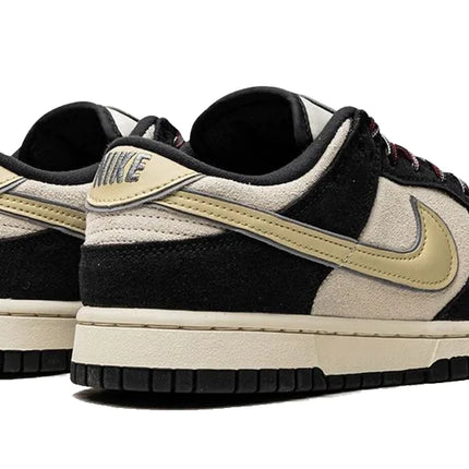 Nike Dunk Low LX "Black Cream" sneakers