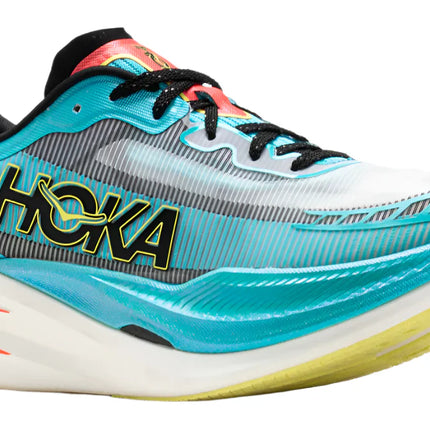 HOKA Cielo X1 2.0 "Frost / Black"