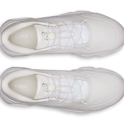 Loewe x On Running Cloudsolo "White"