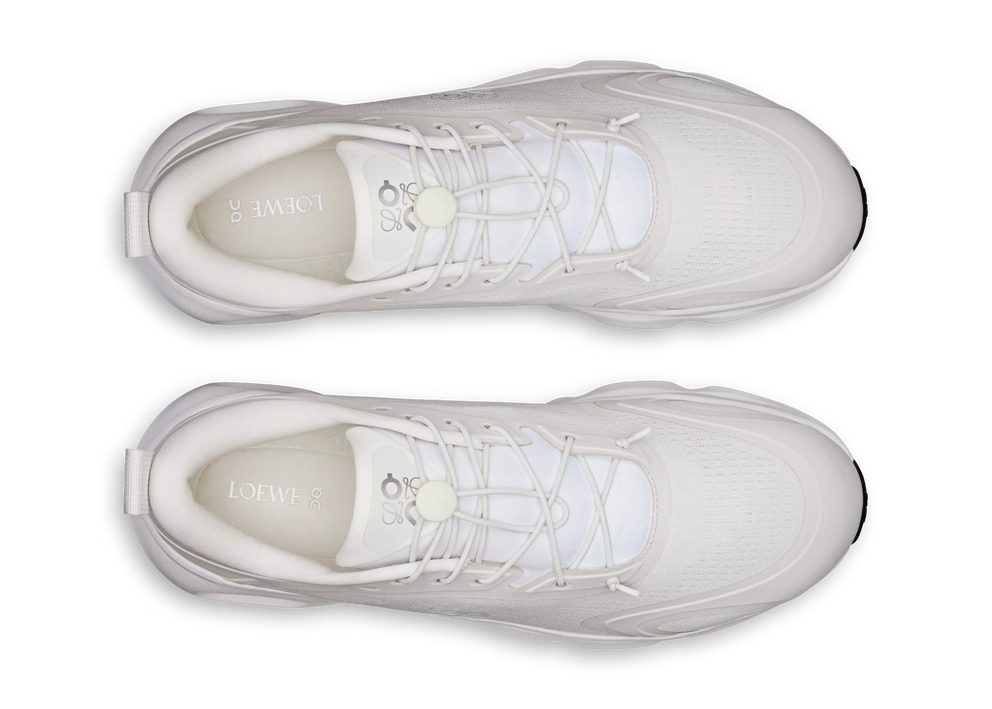Loewe x On Running Cloudsolo "White"