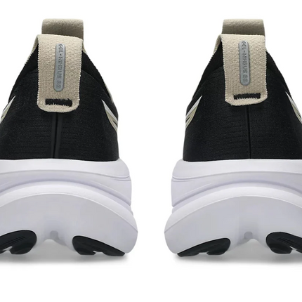 Asics Gel Nimbus 28 "Black / Feather Grey"
