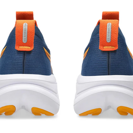 Asics Gel Nimbus 28 "Twilight Blue / Anzu"