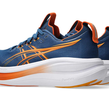 Asics Gel Nimbus 28 "Twilight Blue / Anzu"