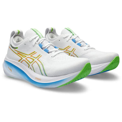 Asics Gel Nimbus 26 "White Waterscape"