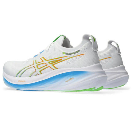 Asics Gel Nimbus 26 "White Waterscape"