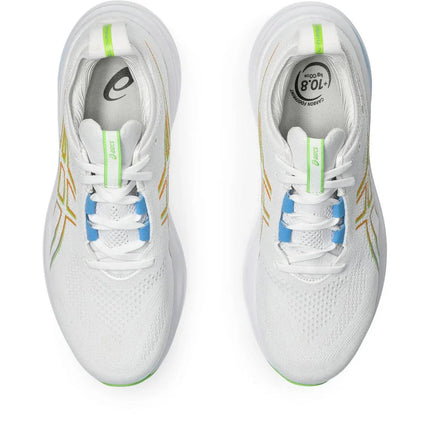 Asics Gel Nimbus 26 "White Waterscape"