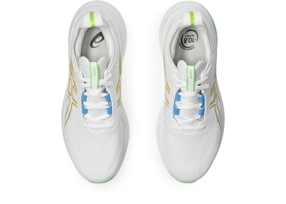 Asics Gel Nimbus 26 "White Waterscape"