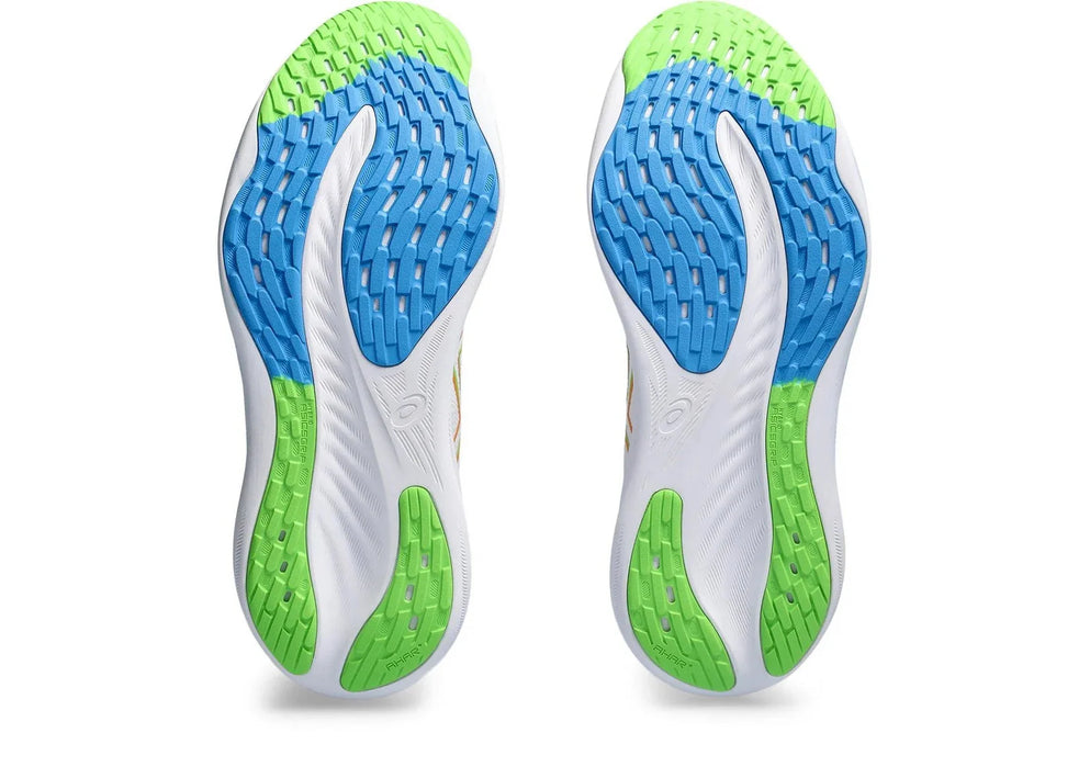 Asics Gel Nimbus 26 "White Waterscape"
