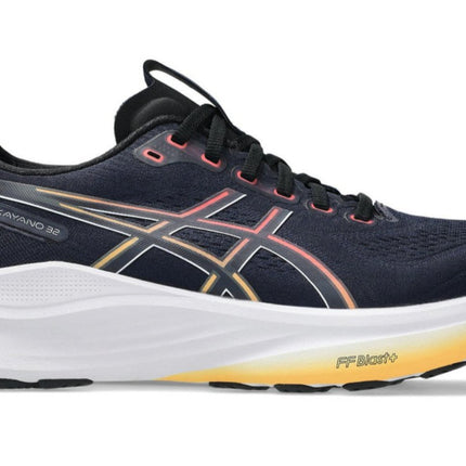 Gel Kayano 32 "Midnight / Blak"