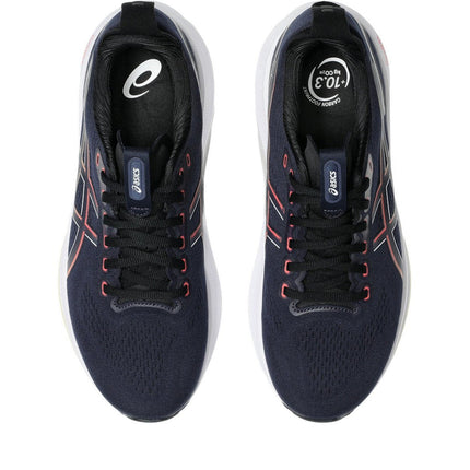 Gel Kayano 32 "Midnight / Blak"