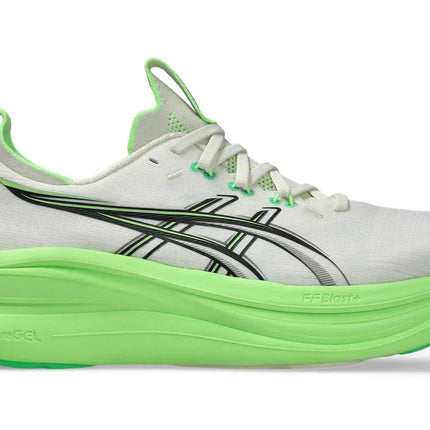 Asics Gel Nimbus 28 "Cream / Black"