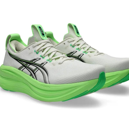 Asics Gel Nimbus 28 "Cream / Black"