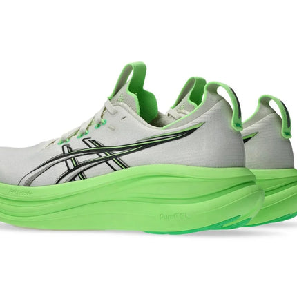 Asics Gel Nimbus 28 "Cream / Black"