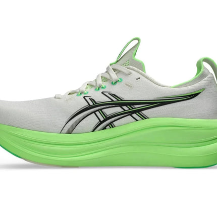 Asics Gel Nimbus 28 "Cream / Black"