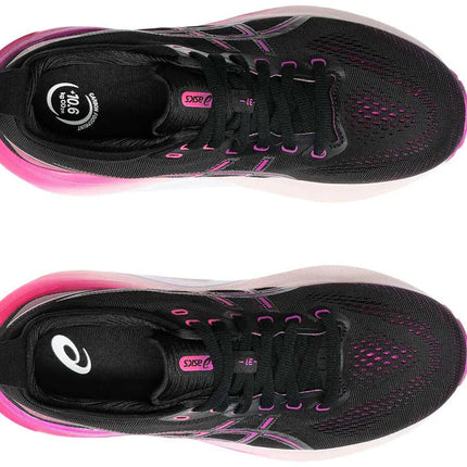 Asics Gel Kayano 31 "Black / Bold Magenta"