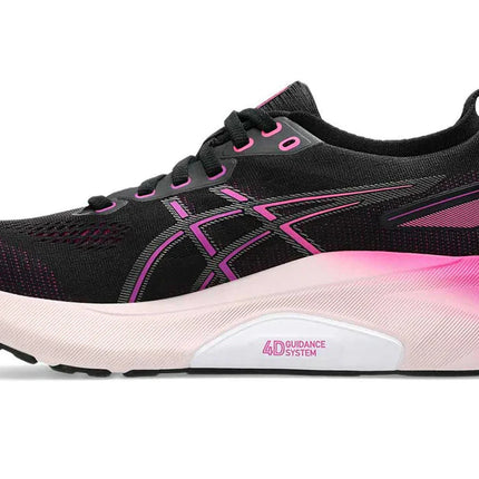 Asics Gel Kayano 31 "Black / Bold Magenta"
