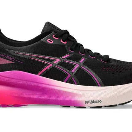 Asics Gel Kayano 31 "Black / Bold Magenta"