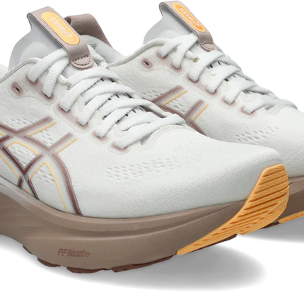 Asics Gel Kayano 32 "White/ Orange"