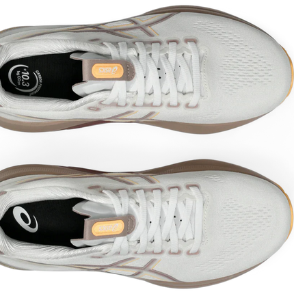 Asics Gel Kayano 32 "White/ Orange"