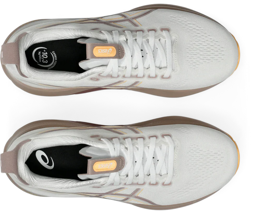 Asics Gel Kayano 32 "White/ Orange"
