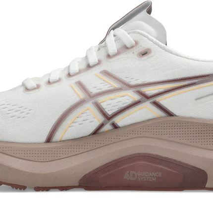Asics Gel Kayano 32 "White/ Orange"
