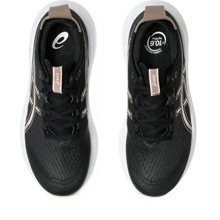 Gel Nimbus 27 "Black / Breeze"