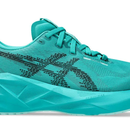 Asics Novablast 5 "Wave Teal/Black"