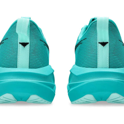 Asics Novablast 5 "Wave Teal/Black"