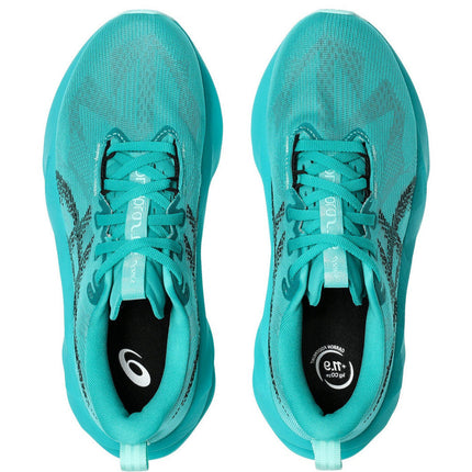 Asics Novablast 5 "Wave Teal/Black"
