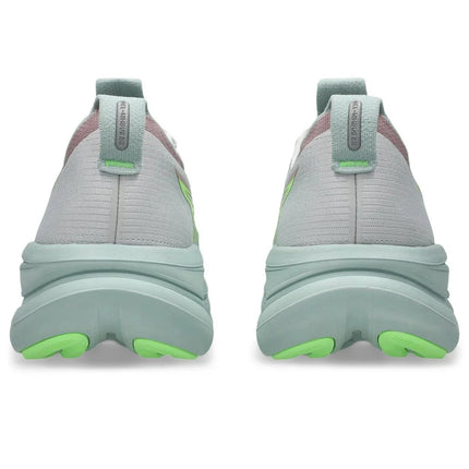 Asics Gel Nimbus 28 "Cloud Grey / Illuminate Green"