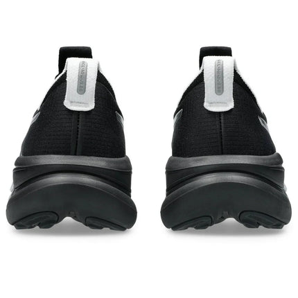 Asics Gel Nimbus 28 Platinum "Platinum / Black"