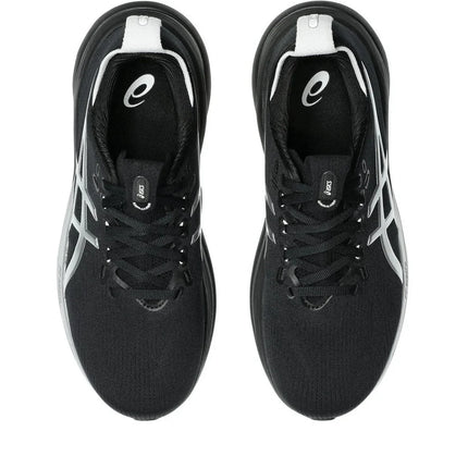 Asics Gel Nimbus 28 Platinum "Platinum / Black"