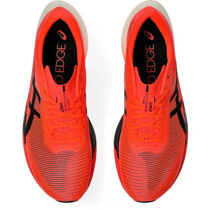 Asics Mestaspeed Edge Paris "Sunrise Red / Black"