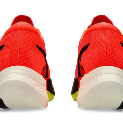 Asics Mestaspeed Edge Paris "Sunrise Red / Black"