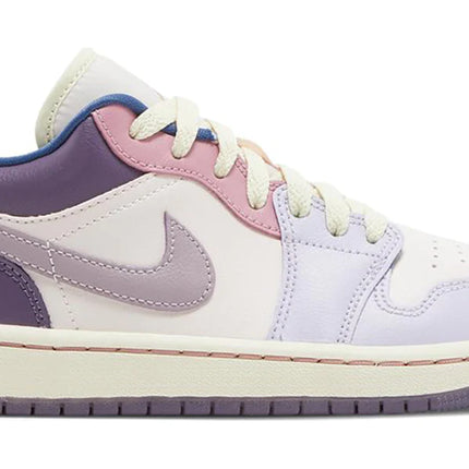 Air Jordan 1 Low 'Pastel Plum'