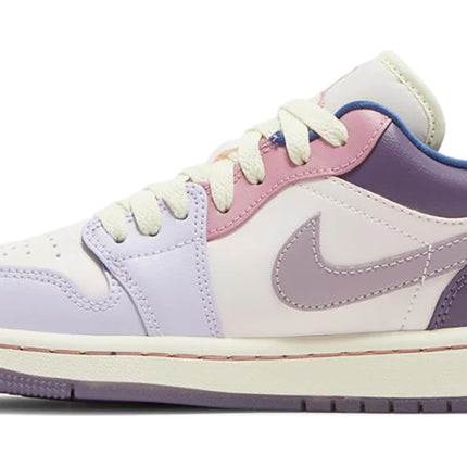 Air Jordan 1 Low 'Pastel Plum'