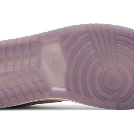 Air Jordan 1 Low 'Pastel Plum'