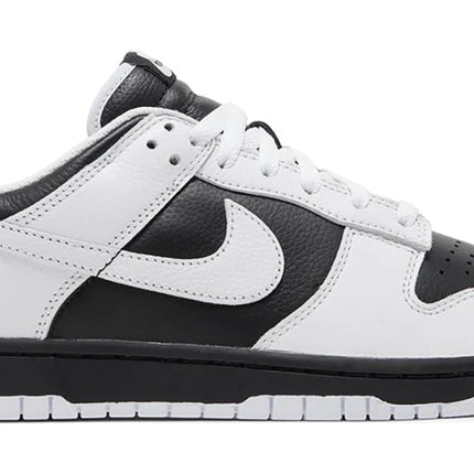 Dunk Low "Reverse Panda Black"