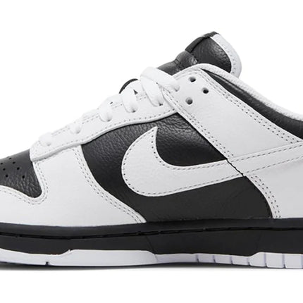 Dunk Low "Reverse Panda Black"