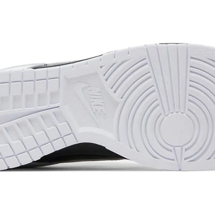 Dunk Low "Reverse Panda Black"
