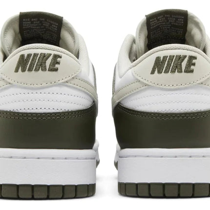 Nike Dunk Low 'Oil Green'