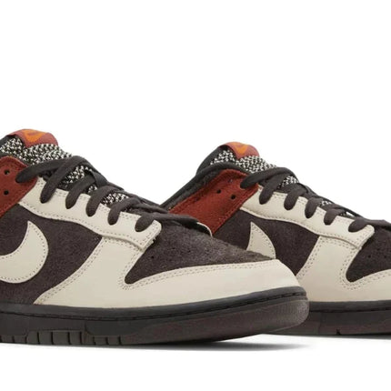 Nike Dunk Low 'Red Panda'